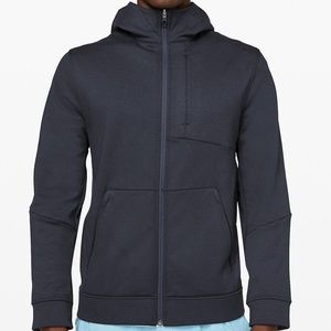 New Lululemon zip hoodie sweat thermo